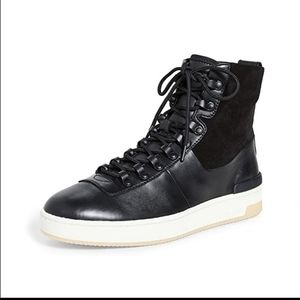 NIB Vince Rowan High Top Sneaker - Women's Size 5